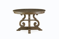 Tinley Park - 48" Round Dining Table Set