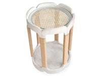 Sunset Cove - Drum Table