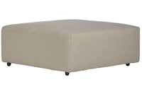 Searsport - Castered Cocktail Ottoman
