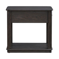Wallace - End Table - Brown