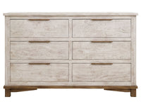 Loft - Dresser - Gray / Beige