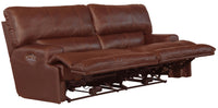 Wembley - Power Headrest Power Lay Flat Reclining Sofa