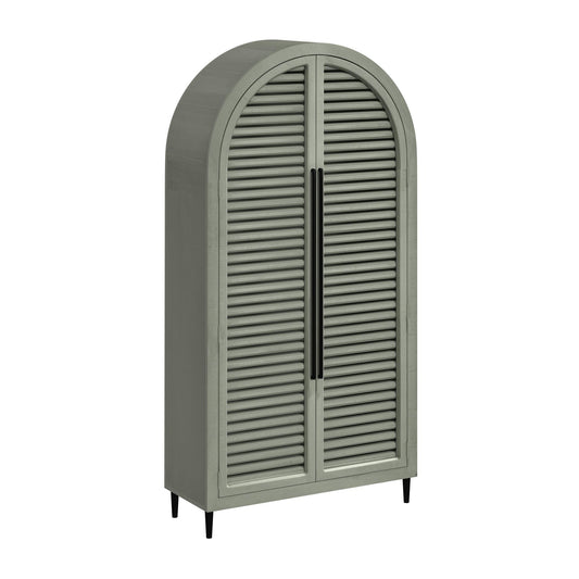 Libra - Bookcase - Sage