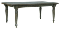 Madison Ridge - Extendable Leg Dining Table