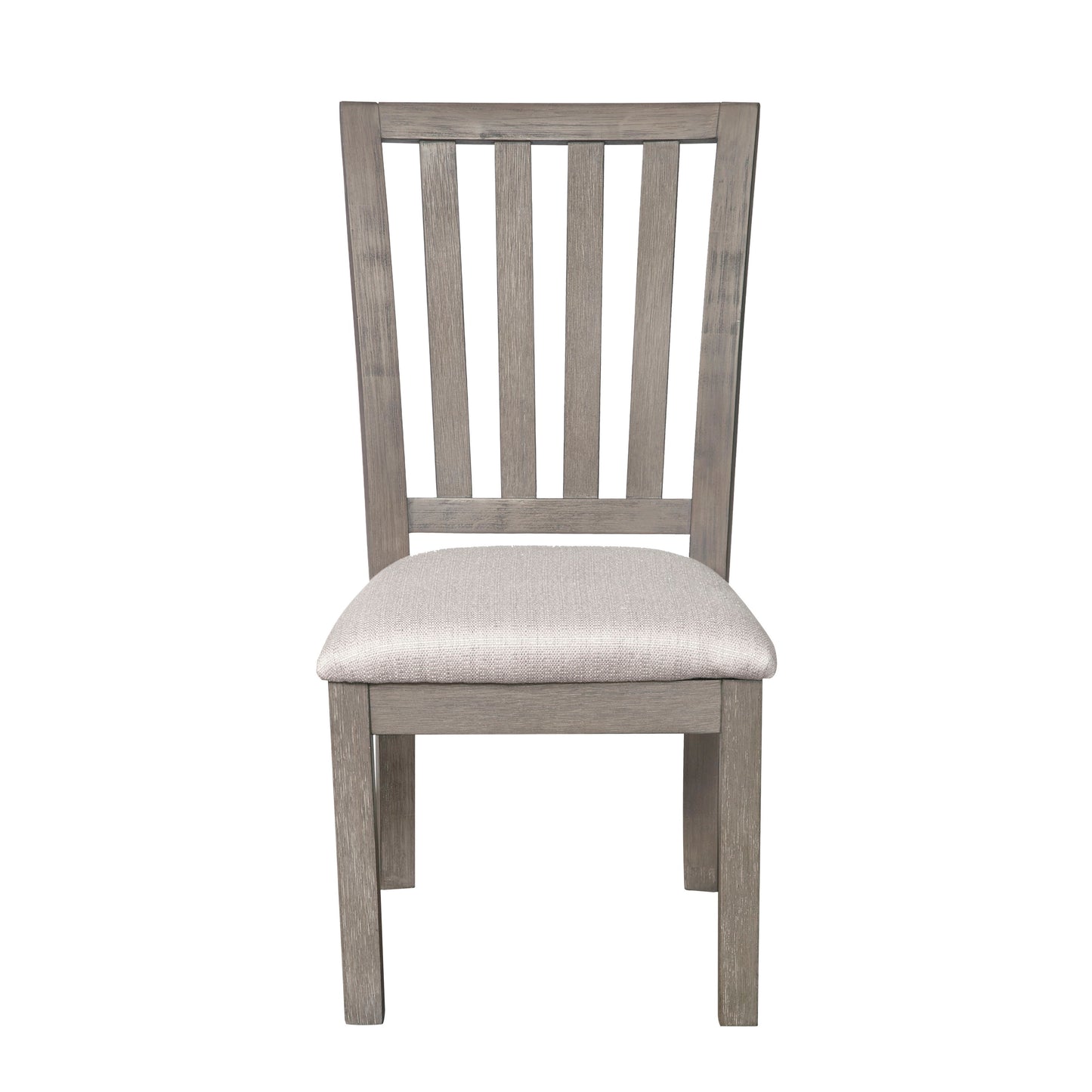 Andover - Desk Chair - Gray