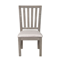 Andover - Desk Chair - Gray