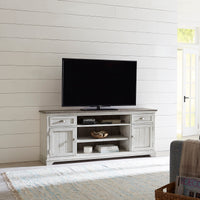 Ocean Isle - Entertainment Tv Stand