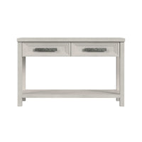 Avalanche - Sofa Table - Antique White