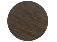 Bellamy - Round Cocktail Table - Peppercorn