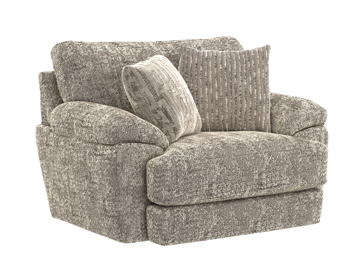 Jaden - Chair 1/2 - Steel