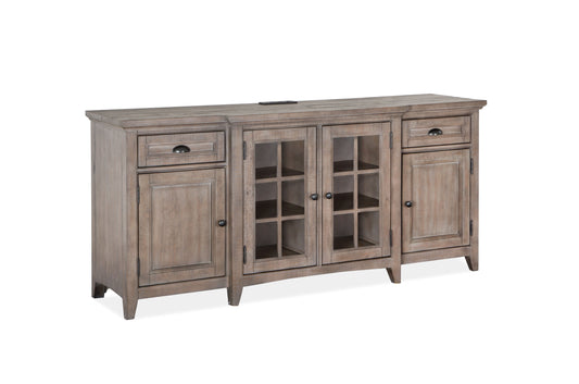 Paxton Place - Entertainment Console