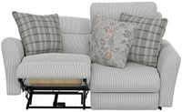 Chappy - Lay Flat Reclining Loveseat