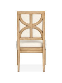 Coventry - Upholstered Side Chair (Set of 2) - Honey Wheat