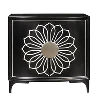 Pulaski Accents - Two Door Accent Chest - Black