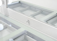 Luxo - Vanity Set - White