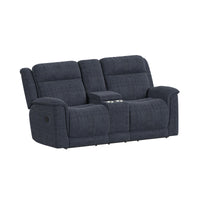 Striker - Loveseat With Console