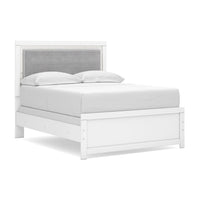 Maeling - Upholstered Panel Bedroom Set