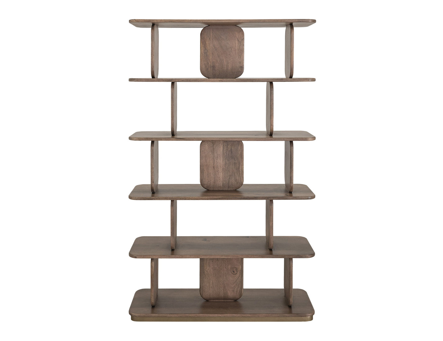 Mezquite - Bookcase - Brown