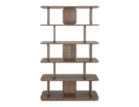 Mezquite - Bookcase - Brown