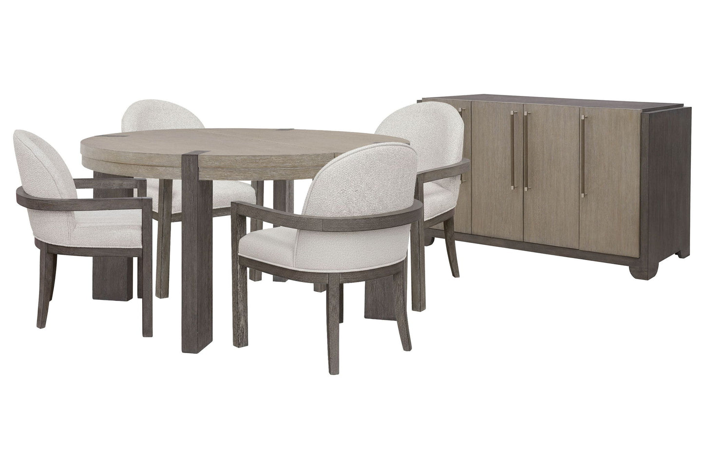Anderson Park - Round Dining Table Set