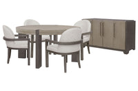 Anderson Park - Round Dining Table Set