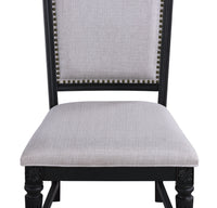 Kingsbury - Side Chair (Set of 2) - Gray