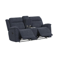 Striker - Loveseat With Console
