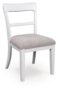 Greddinton - Round Dining Table Set
