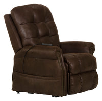 Ramsey - Power Lift Lay Flat Recliner With Heat & Massage