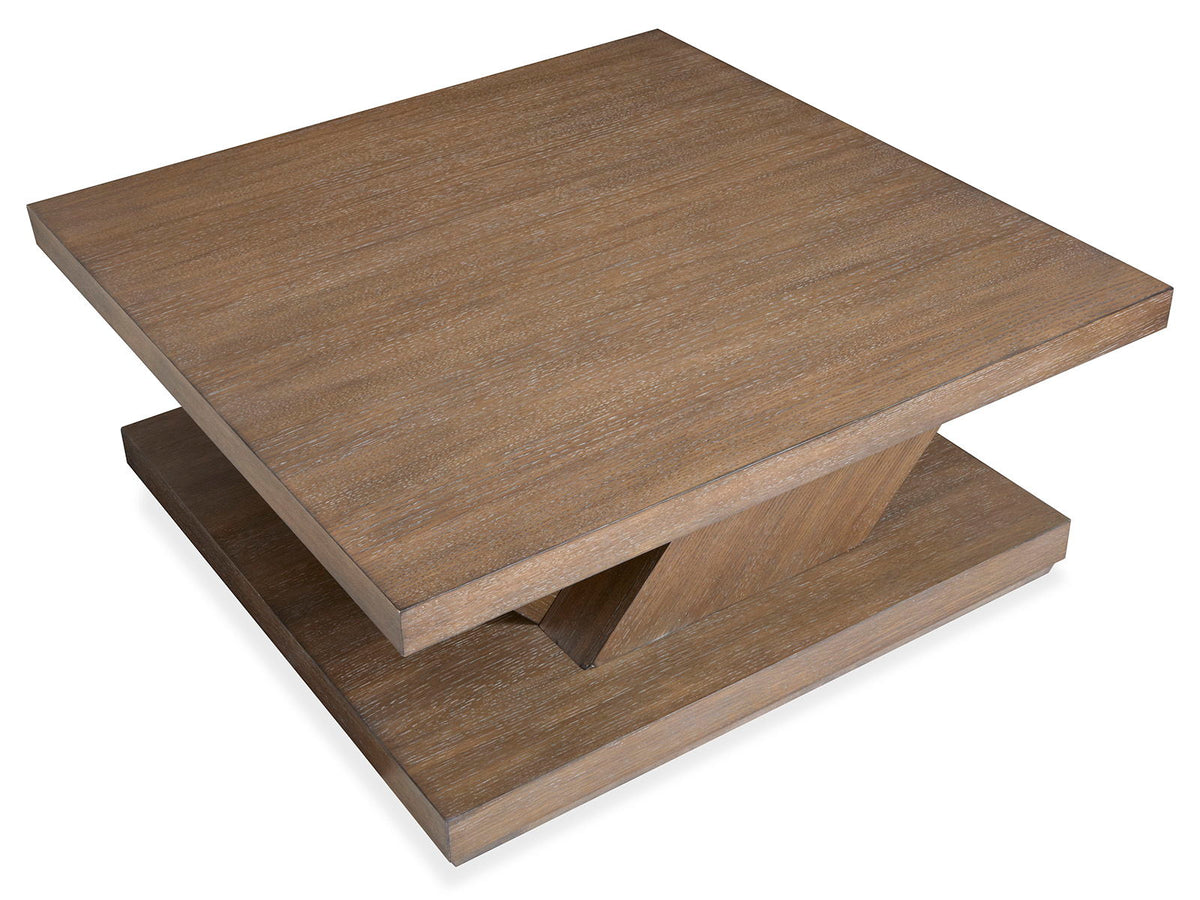 Lansbury - Square Cocktail Table Set