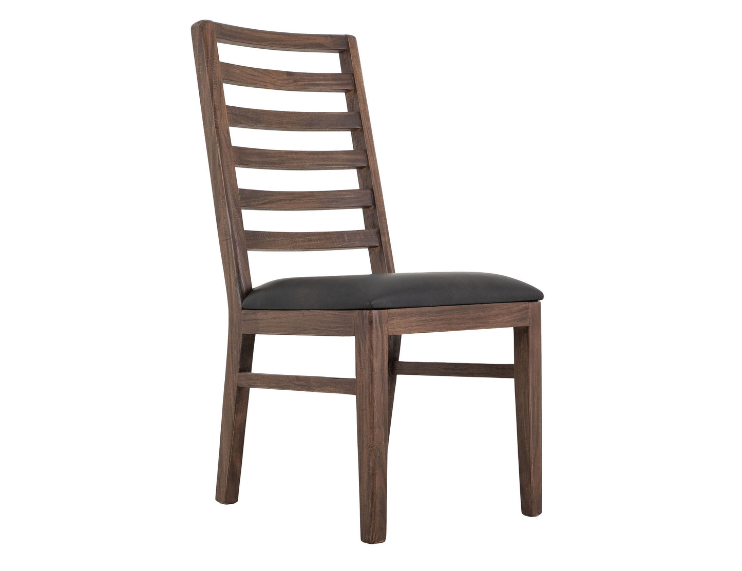 Walnut - Chair (Set of 2) - Walnut Brown