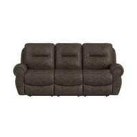 Topeka - Sofa - Rocky Brown