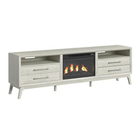Westland - Entertainment Unit With 82" TV Console
