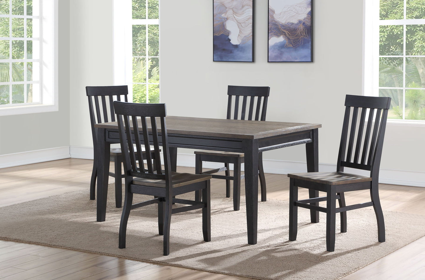 Raven - Dining Set