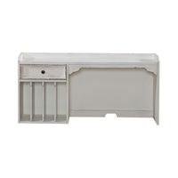 Magnolia Manor - Hutch - Antique White