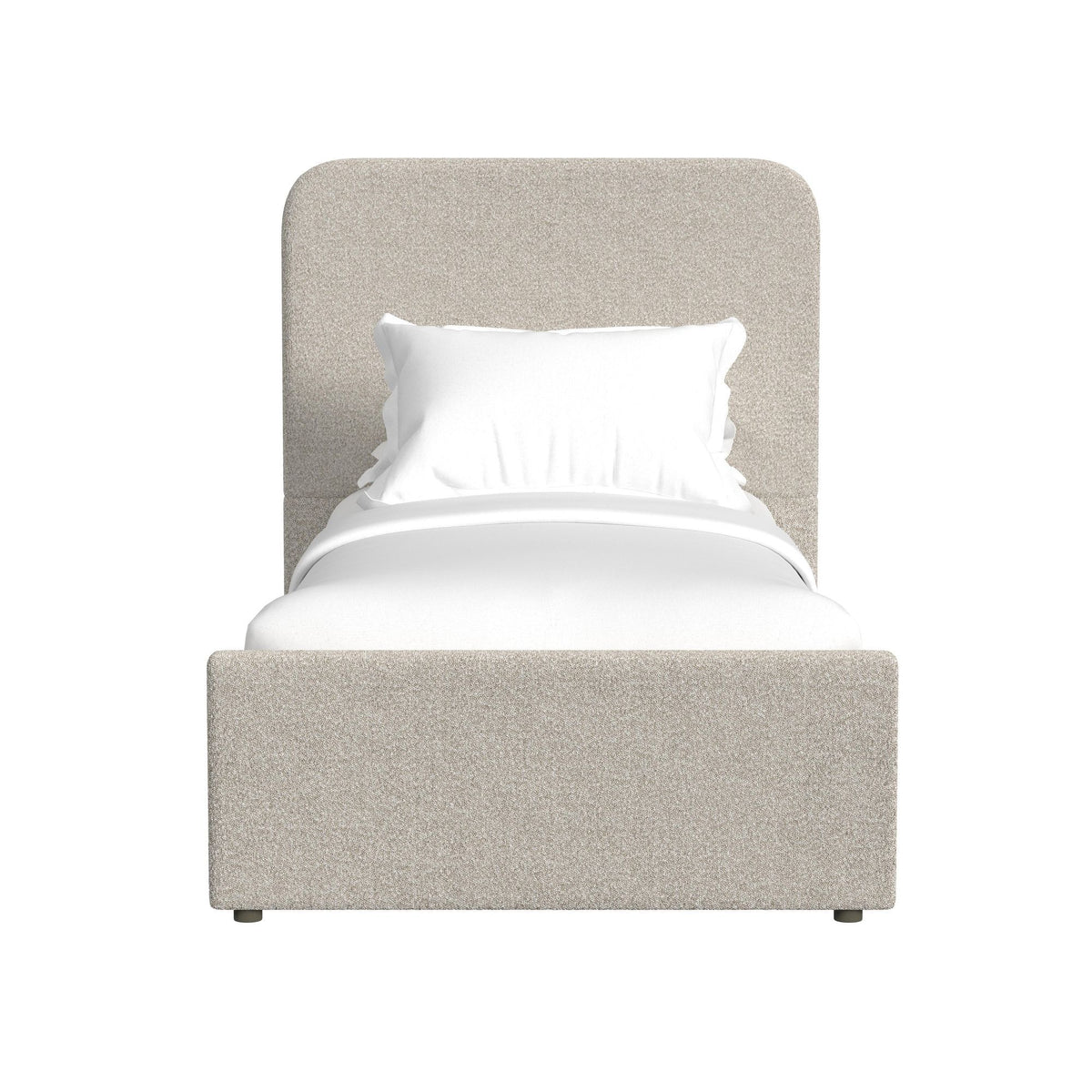 Stellar - Upholstered Bed With 13 Slats
