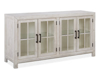 Bronwyn - Buffet Curio - Alabaster