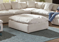 Posh Modular Sectional - Cocktail Ottoman