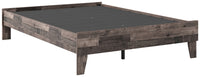 Neilsville - Platform Bed