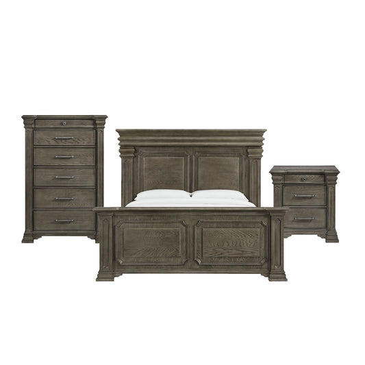 Kings Court - Bedroom Set