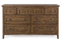 Bay Creek - Drawer Dresser