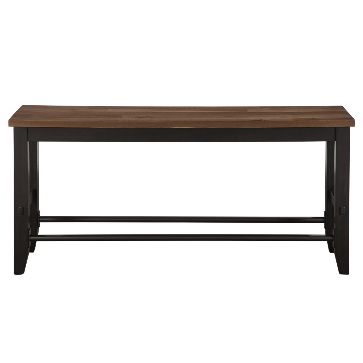 Bermuda - Counter Bench - Black