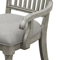 Madison Ridge - Arm Chair - Gray