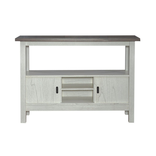 Brook Bay - Sideboard - White