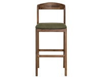 Silver - Barstool (Set of 2)