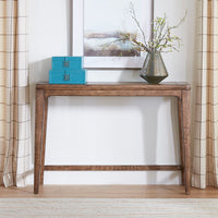 Ashford - Console Bar Table - Light Brown