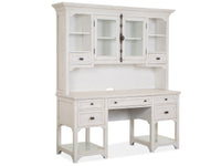 Bronwyn - Desk - Alabaster