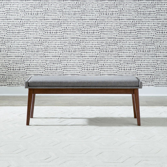Space Savers - Dining Bench (RTA) - Brown