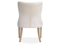 Sunset Cove - Upholstered Host Chair (Set of 2) - Sanibel Brown