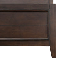 Arlington - Panel Bed